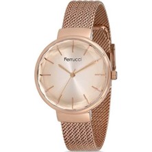 Ferrucci FC 0821 13711H.02  Kadın Kol Saati