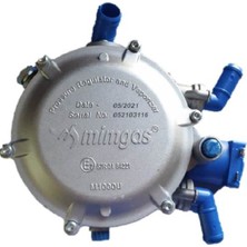 Mimgas Atiker Uyumlu Karbüratörlü Regülatör