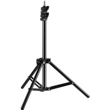 Puluzpuluz 1.1 M Yükseklik Tripod Montaj Tutucu Siyah (Yurt Dışından)