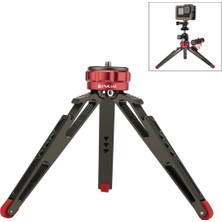 Puluzpuluz Masaüstü Tripod Siyah (Yurt Dışından)