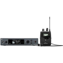 Sennheiser Ew Iem G4-A Wireless In-Ear Monitör Set