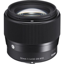 Sigma 56MM F1.4 Dc Dn Contemporary Lens (Sony E)