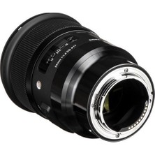 Sigma 24MM F1.4 Dg Hsm Art Lens (Sony E)