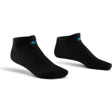 Bonny Silver Erkek Siyah Gümüş Çorap