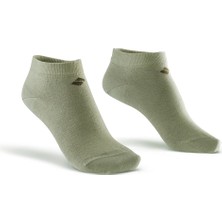 Bonny Silver Kadın Lime Gümüş Çorap