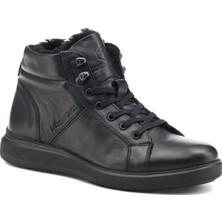 Lumberjack Gustavo -Tr Krk 1pr Siyah Erkek Günlük Ayakkabı