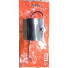 Tema Kapaklı Wc Kağıtlık Uzun