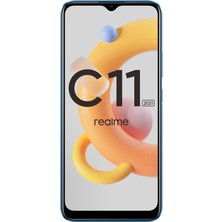 Realme C11 2021 32 GB (Realme Türkiye Garantili) Mavi