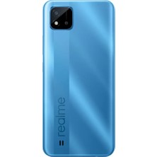 Realme C11 2021 32 GB (Realme Türkiye Garantili) Mavi