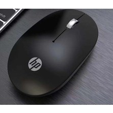 Hp S1500BK Kablosuz Sessiz Mouse 2.4ghz 1600DPI Siyah