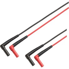 Fluke TL222 Suregrip Silikon Test Iletkeni Seti