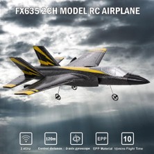 Dolity 2.4g Rc Fighter Uzaktan Kumanda Uçak Uçak Uçak Modeli Oyuncak Acemi (Yurt Dışından)