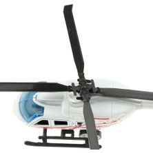 Lovoski 1:43 Ölçekli Diecast Helikopter Model Oyuncak (Yurt Dışından)