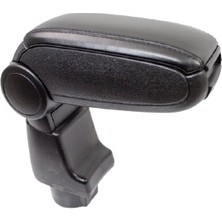 Niken Volkswagen Golf 5 Kolçak Kol Dayama Siyah Birebir Uyumlu Kolay Montajlı Tasarım