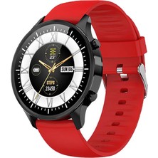 Robor Akıllı Saat Watch Series R-Gt E  Siyah