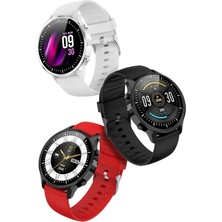 Robor Akıllı Saat Watch Series R-Gt E  Siyah