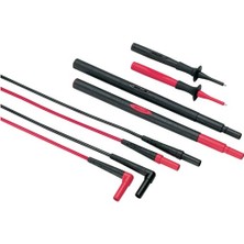 Fluke TL238 Suregrip™ Yüksek Gerilim Ortamları Için Test Ucu