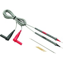 Fluke TL910 Elektronik Testler Için Test Uçları