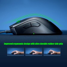Razer Deathadder V2 W / 20K Dpı Optik Kablolu Gaming Mouse (Yurtdışından) (Yurt Dışından)