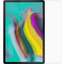 TNS TeknoPlus Samsung Galaxy Tab S4 SM-T830/T835/T837 Lte 10.5 Inç Flexible Teknoloji Ekran Koruyucu Nano Cam