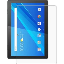 TNS TeknoPlus Lenovo Tab M10 TB-X505F/X505L/X605F/X605FC/X605L/X605LC 10.1" Temperli Nano Ekran Koruyucu