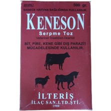 Keneson 80 gr Kene,bit,pire ve Haşere Kovucu Toz