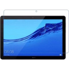 TNS TeknoPlus Huawei Mediapad T5 10.1 Inç Flexible Teknoloji Ekran Koruyucu Nano Cam