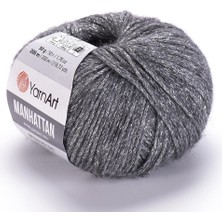 Yarnart Manhattan - Simli El Örgü Ipi - 903