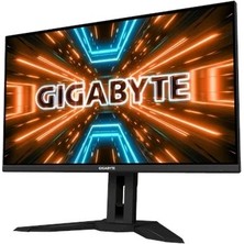 Gigabyte M32U 31.5''  144Hz 1ms (HDMI+DP+Type-C) Adaptive Sync HDR 400 3840x2160 4K UHD IPS Gaming Monitör