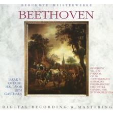 Tuna Müzik CD - Ludwig Van Beethoven-Sympony No. 6