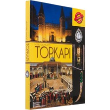 Topkapı Sarayı Ispanyolca Guidebook