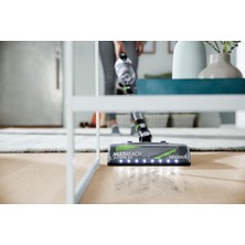 Bissell Multireach Active Pet 21V Evcil Hayvanlı Evlere Özel 2'si 1 Arada Şarjlı Dikey Süpürge 2907D