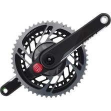 Sram Red Axs Dub 172.5 Powermetre Siyah-48-35