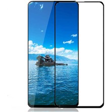 ZORE P Smart Pro 2019 Kenarları Kırılmaya Dayanıklı Cam Ekran Koruyucu