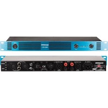 Bergmann CTD-300-2X450 W 4 Ohm D Class Switch Amplifier Stereo