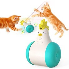 Bdz Mall Eğitici Kedi Aktivite Oyuncağı (Yurt Dışından)