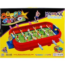Akçiçek Oyuncak 012 Süper Star Soccer Langırt