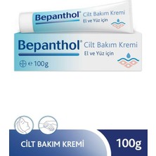 Bepanthol Cilt Bakım Kremı 100 gr