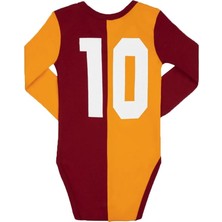 Galatasaray Bebek Metin Oktay Uzun Kollu Body GS08