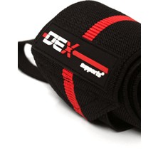 Elite Wrist Wraps Bilek Desteği , Fitness   Crossfit  ,  Halter Bilek Desteği 2'li Paket