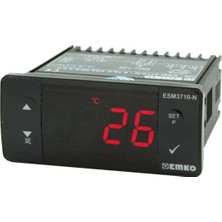 Esm ESM3710-N Dijital Termostat