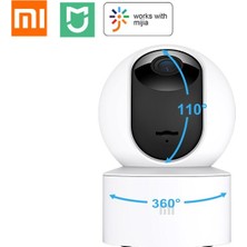 Xiaomi Mi Ev Güvenlik Kamerası (Yurt Dışından)