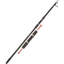 AlbaStar Krokodil 2785 Surf 360 cm Olta Kamışı