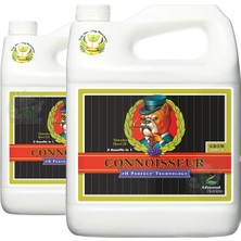 Advanced Nutrients Connoisseur Grow A-B 4 Litre Sıvı Gübre