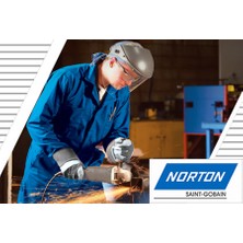 Norton Norton- Vulcan Taşlama Taşı 180 x 6 x 22,23 10 Adet)
