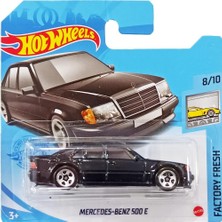 Hot Wheels Hot Wheels Factory Fresh Mercedes-Benz 500 E