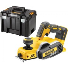 Dewalt DCP580NT Akülü El Planyası 18 Volt  Solo