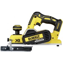 Dewalt DCP580NT Akülü El Planyası 18 Volt  Solo