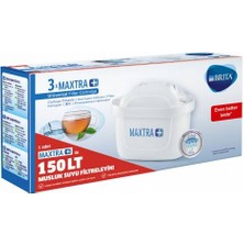 Brita Maxtra Plus Üç + 1  Su Arıtma Filtresi