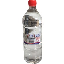 Akan Sentetik Tiner 500 ml